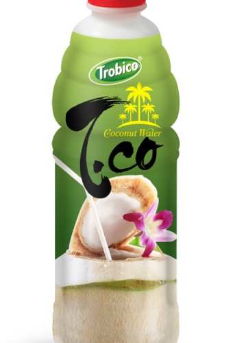 Trobico Coconut water pet bottle 1.25ml